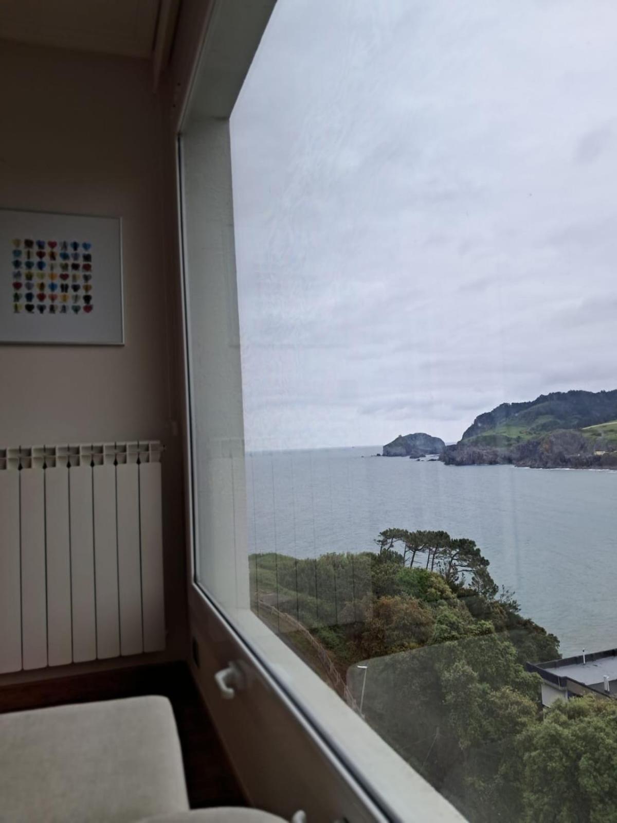 El Balcon De Bakio Lägenhet Exteriör bild