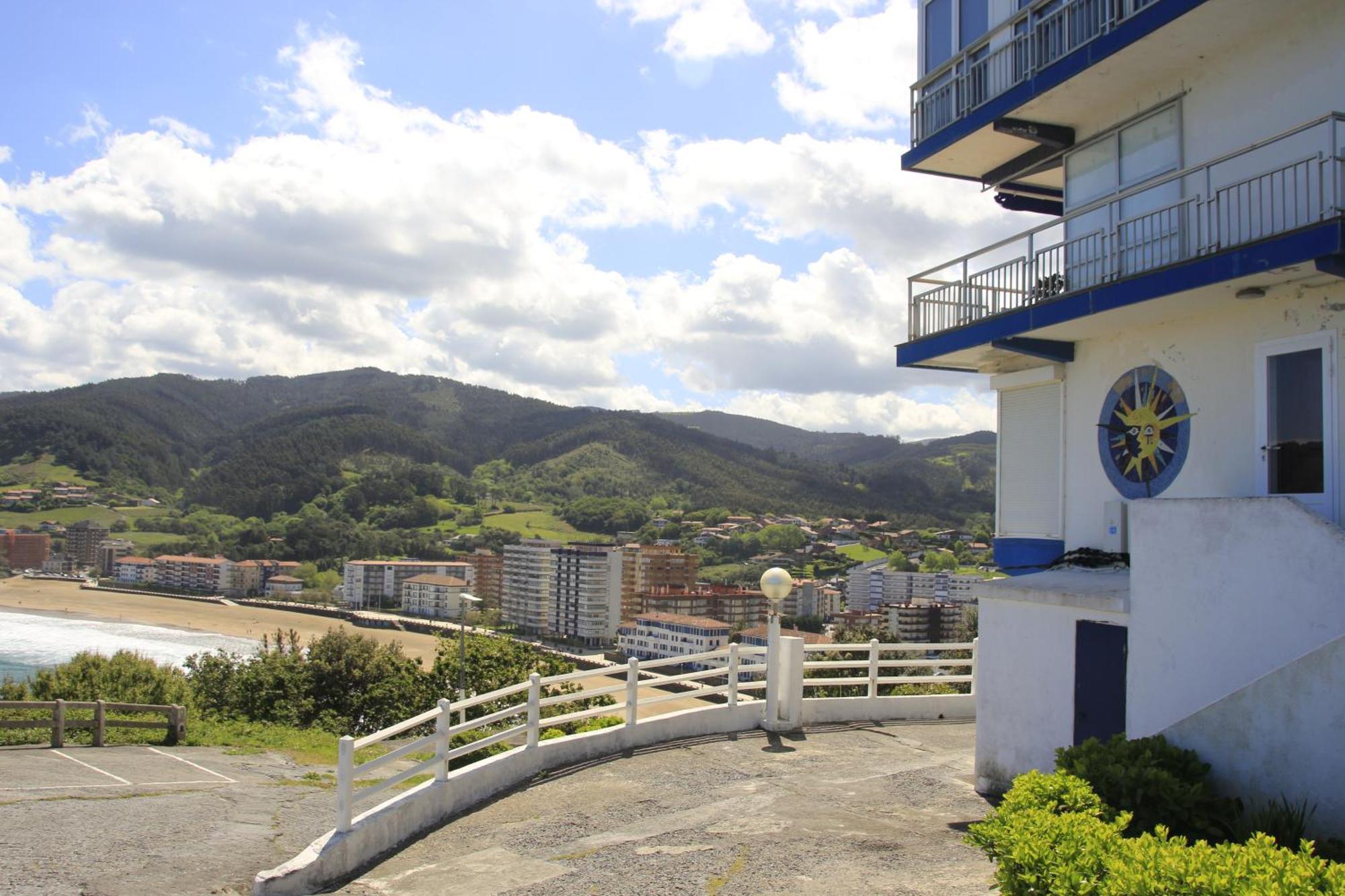 El Balcon De Bakio Lägenhet Exteriör bild