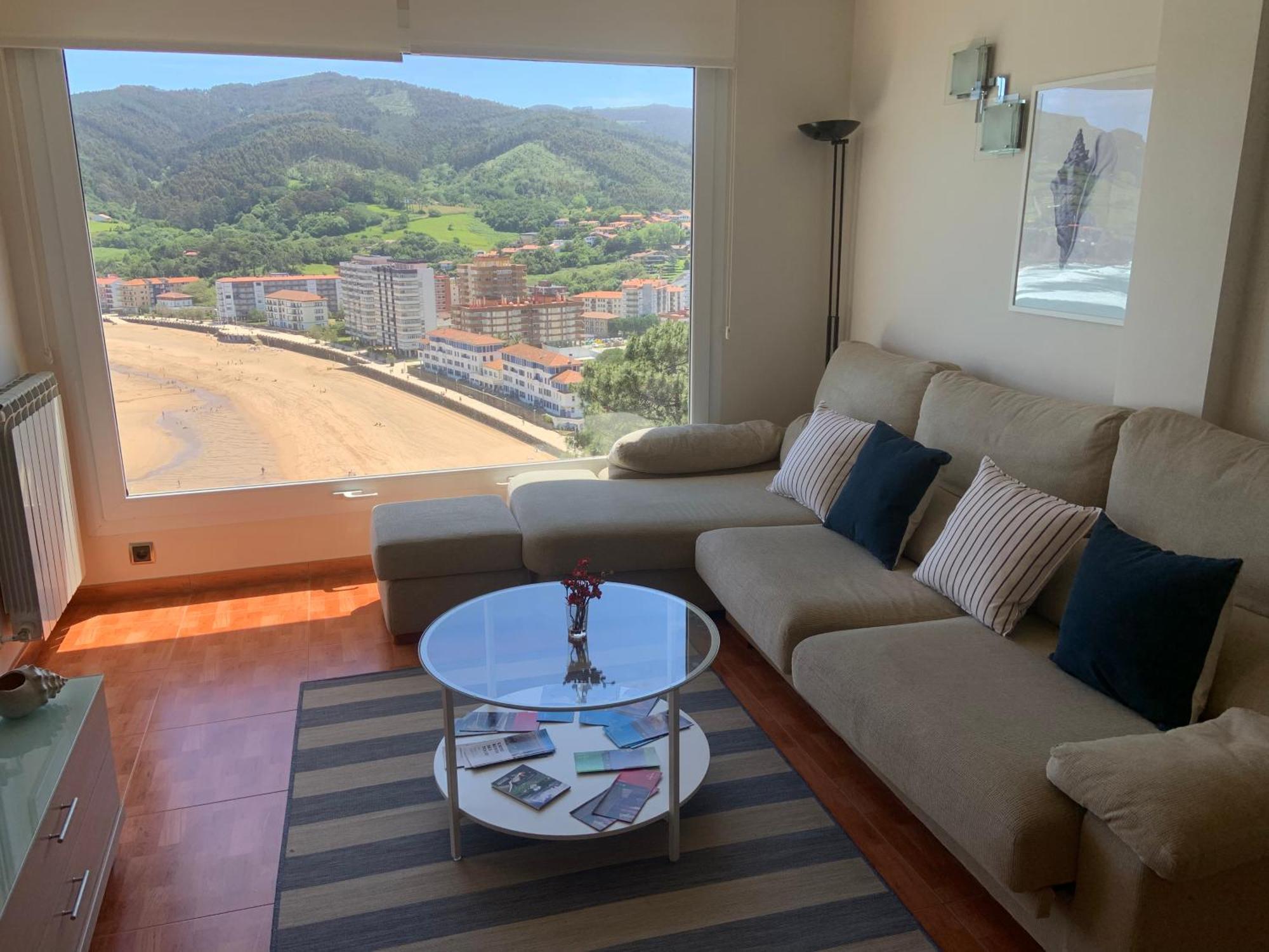 El Balcon De Bakio Lägenhet Exteriör bild