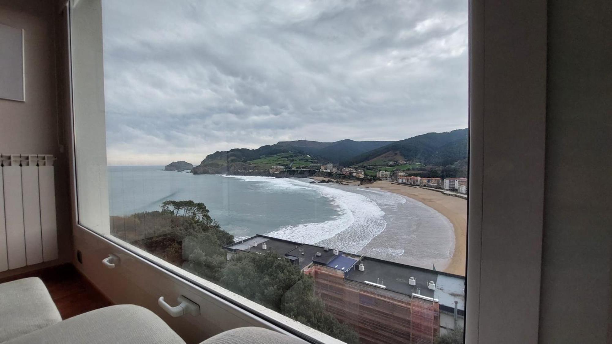 El Balcon De Bakio Lägenhet Exteriör bild