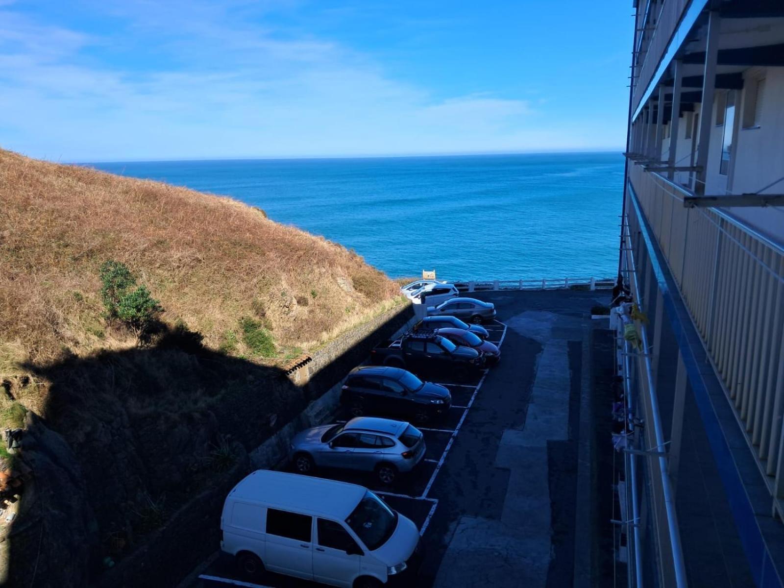 El Balcon De Bakio Lägenhet Exteriör bild