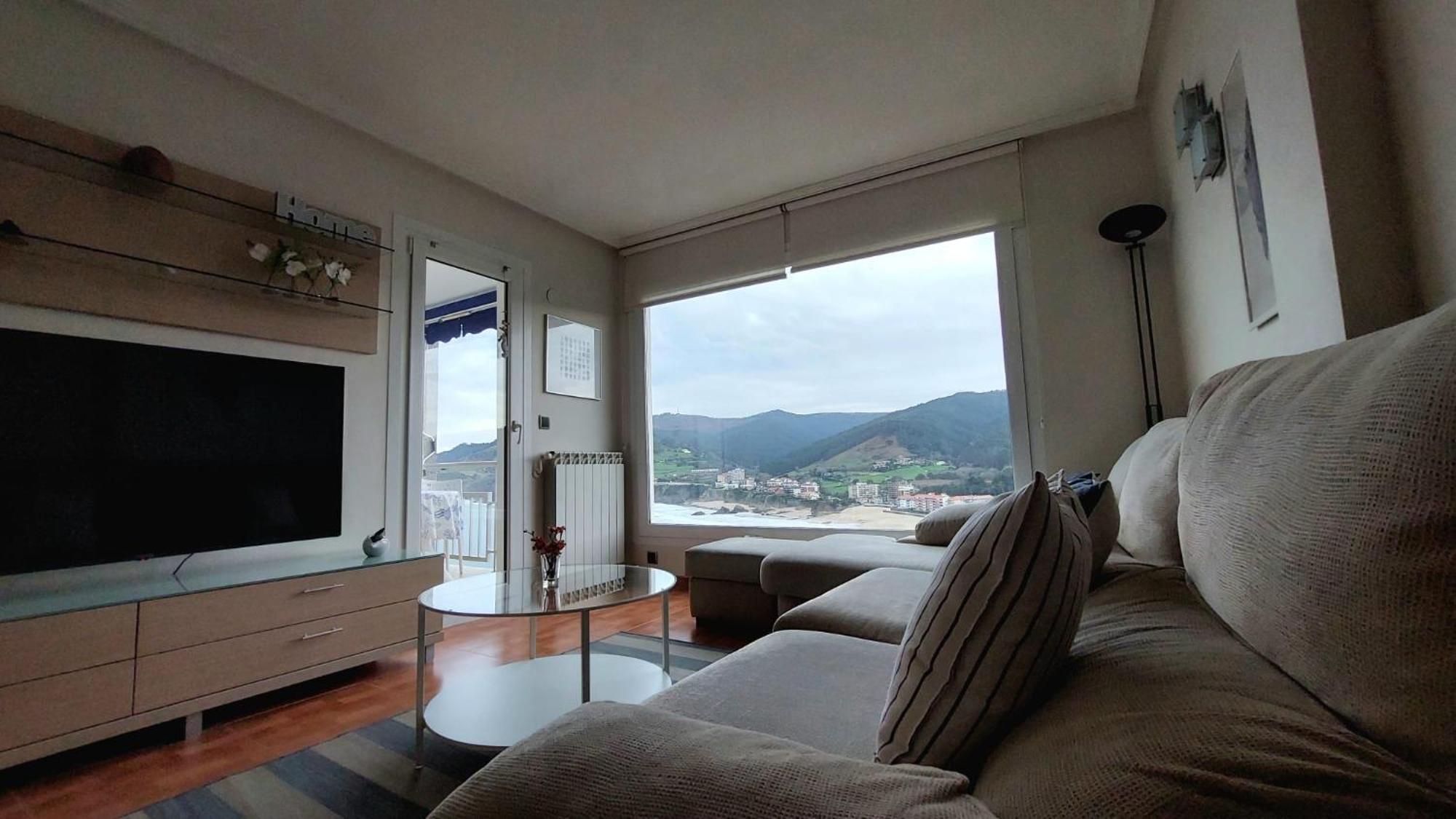 El Balcon De Bakio Lägenhet Exteriör bild
