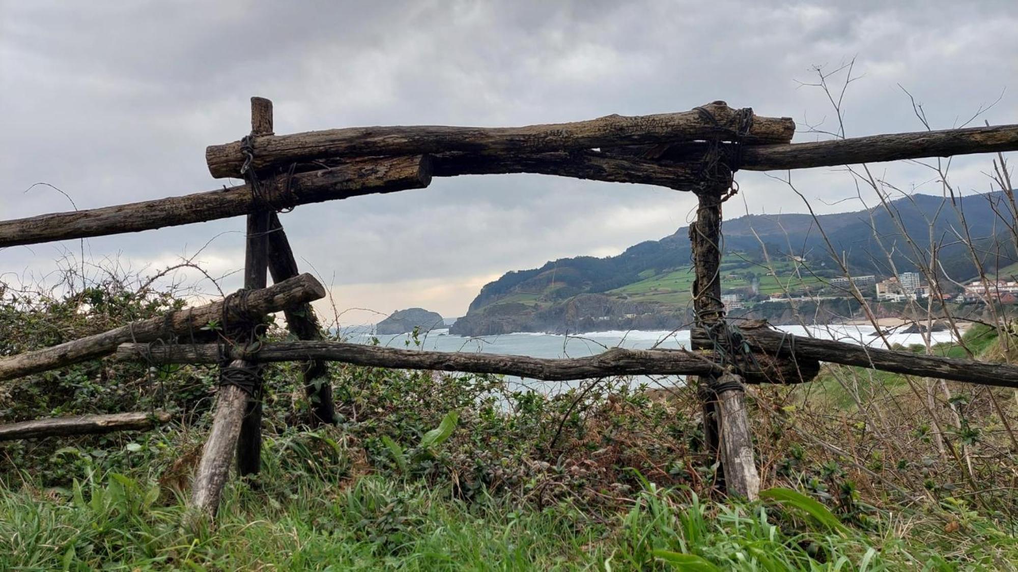 El Balcon De Bakio Lägenhet Exteriör bild