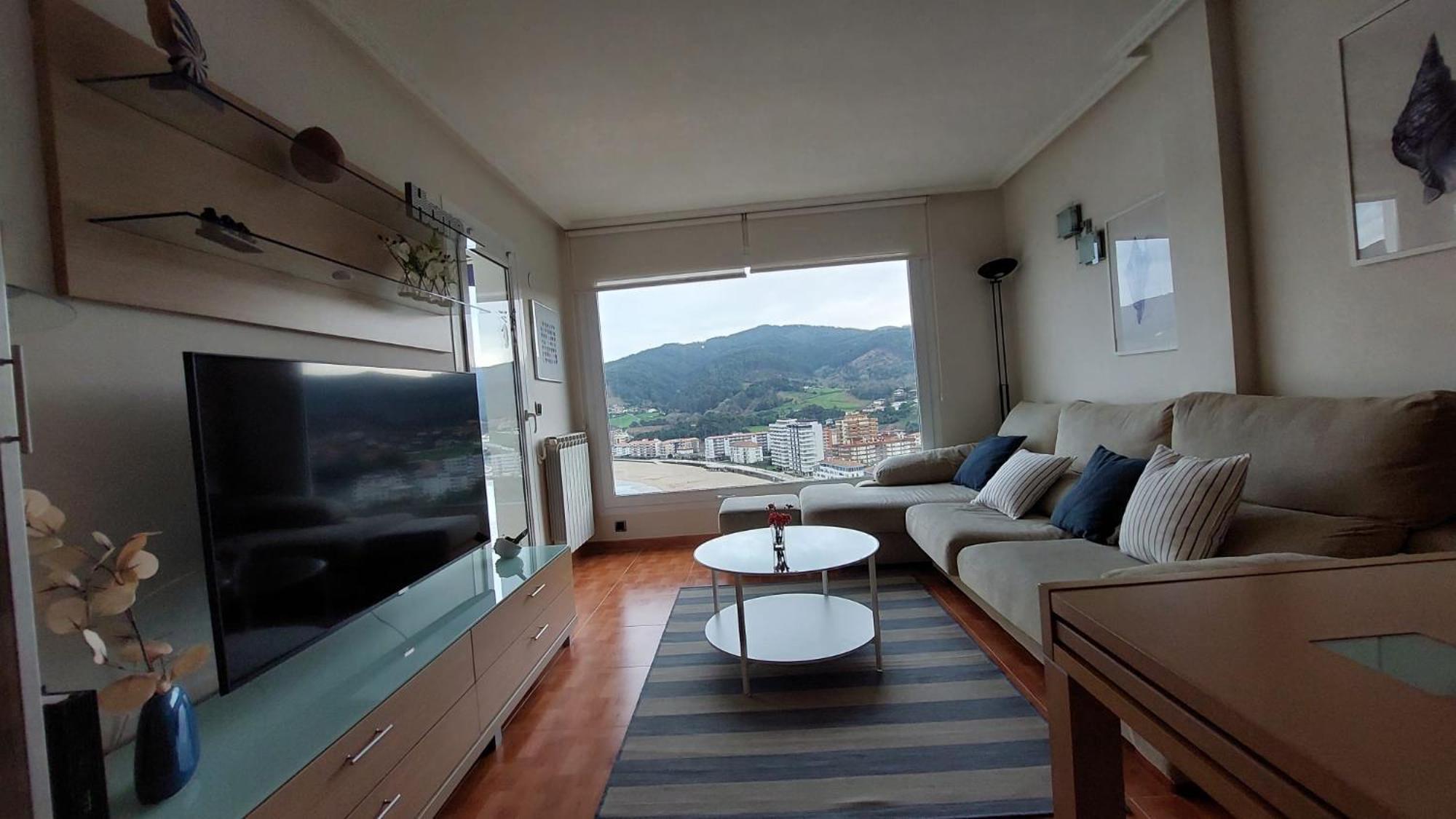 El Balcon De Bakio Lägenhet Exteriör bild